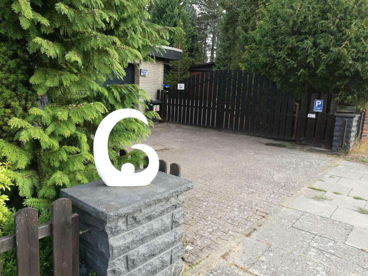 Taras Ferienwohnung Langlingen Kültér fotó